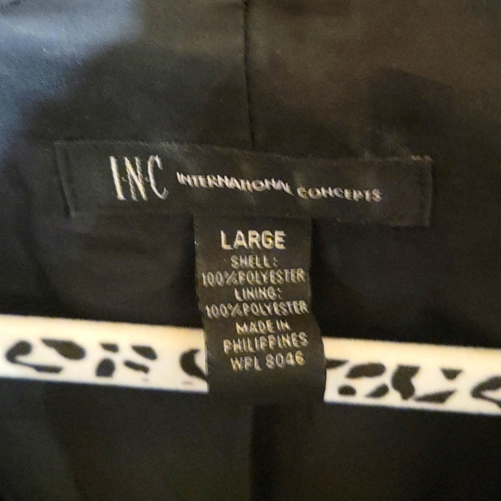 INC jacket - Picture 4 of 4